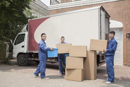 Northumberlandheath storage concept for organised home and business space