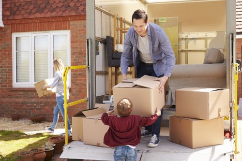 Northumberlandheath storage support during everyday life changes