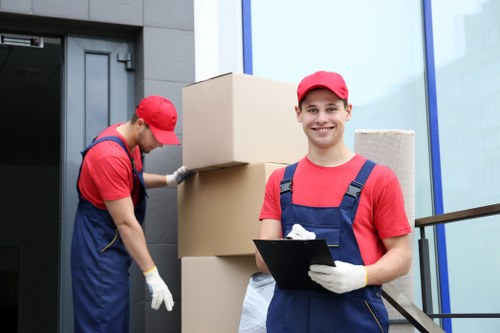 Flexible and practical storage solutions at Northumberland Heath Storage