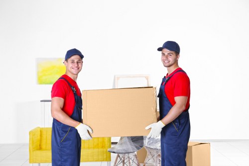 Secure local business storage solutions for companies in Northumberlandheath