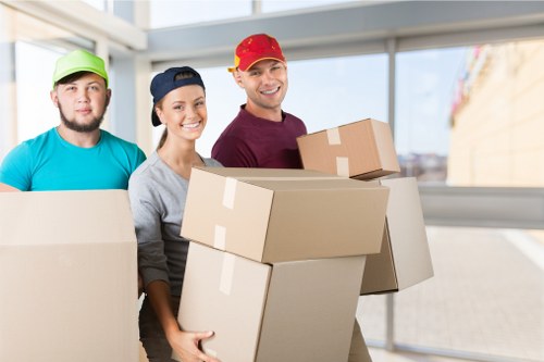 Secure Northumberlandheath Storage payment area with protected transactions