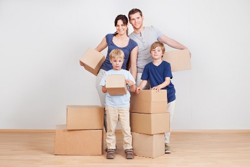 Payment and booking confirmation for a storage unit agreement