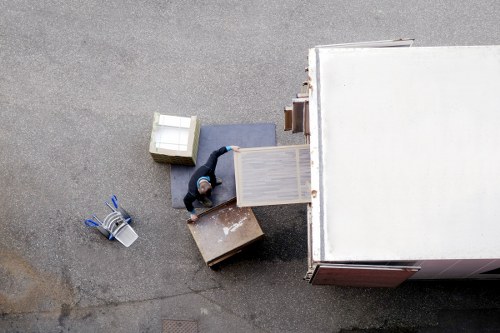 Secure student storage spaces in Northumberlandheath