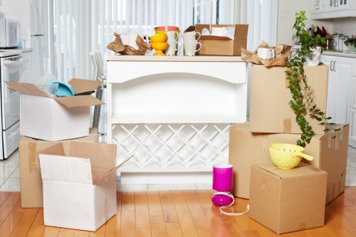 Efficient flat removals service in Northumberlandheath with secure transport