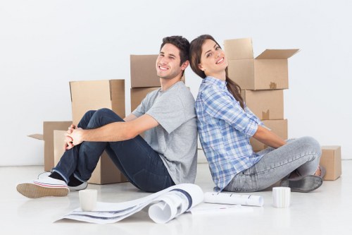 Seasonal household items safely stored in Northumberlandheath