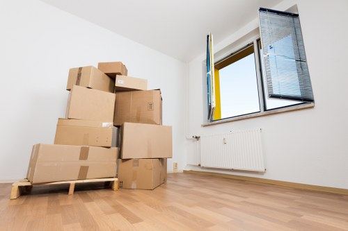 Peace of mind and secure storage at Northumberland Heath Storage