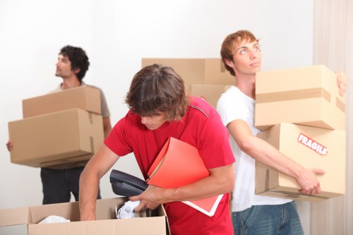Complaint review process for storage services