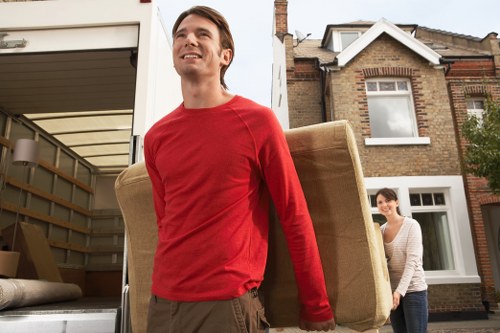 Northumberlandheath self storage idea for household and commercial use