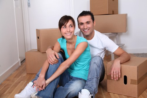 Flexible holiday storage for students in Northumberlandheath