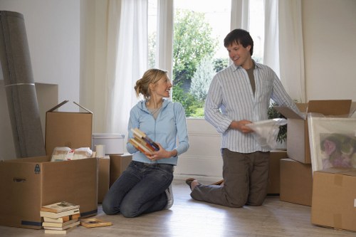 Safe storage policy and housekeeping in a clean facility