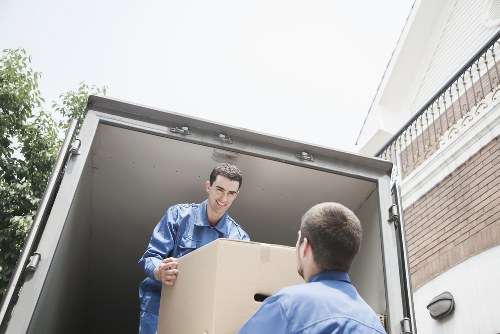 Specialist packing for fragile belongings during a Northumberlandheath house move