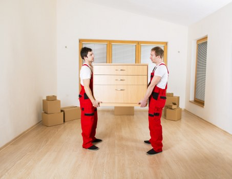 Northumberlandheath Storage quotation and planning for moving day