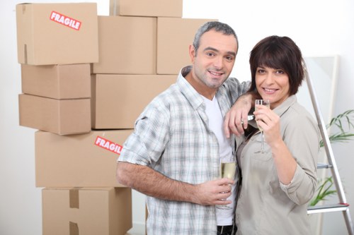 Organized storage units for home furniture